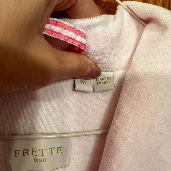 Royal Hawaiian hotel  luxury Robe - Picture 3 of 8